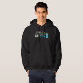 Sei Gin 1 Hoodie (Vorne ganz)
