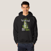Sei Gin 7 Hoodie (Vorne ganz)