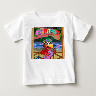 SEI GLÜCKLICH BABY T-SHIRT