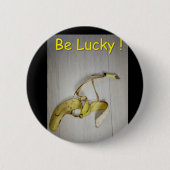 Sei glücklich! button (Vorderseite)