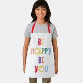 Sei glücklich, dass du bist schürze (Insitu)