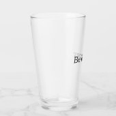 Sei glücklich glas (Rechts)