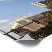 Sei glücklich in Vegas. Poster (Ecke)