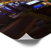 Sei glücklich in Vegas. Poster (Ecke)