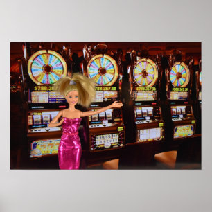Sei glücklich in Vegas. Poster