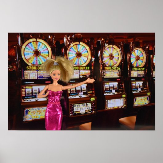Sei glücklich in Vegas. Poster (Vorne)