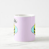 Sei Glücklich Kaffeetasse (Mittel)