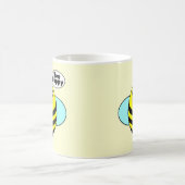 Sei Glücklich Kaffeetasse (Mittel)