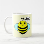 Sei Glücklich Kaffeetasse (Links)