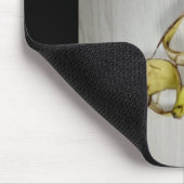 Sei glücklich! mousepad (Ecke)