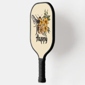 Sei glücklich pickleball schläger (Links)