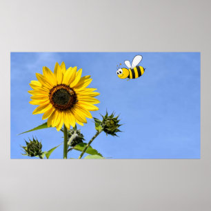Sei glücklich. poster