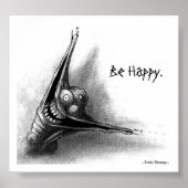 Sei glücklich! poster (Vorne)