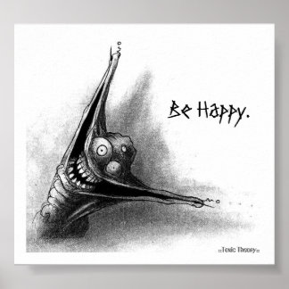 Sei glücklich! poster