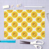 Sei glücklich seidenpapier (Handwerk)