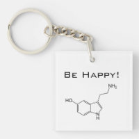 Sei glücklich! Serotonin