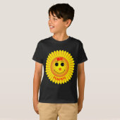 Sei glücklich T-Shirt (Vorne ganz)