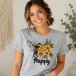 Sei glücklich T-Shirt