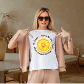 Sei glücklich T-Shirt