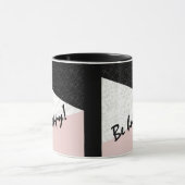 Sei glücklich! tasse (Zentrum)