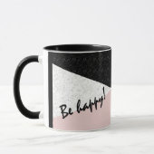 Sei glücklich! tasse (Links)