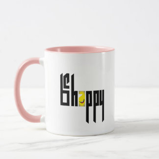 Sei glücklich tasse