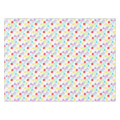 Sei glücklich! tischdecke (Vorderseite (Horizontal))