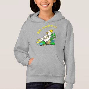Sei glücklicher Kakadu-T - Shirt