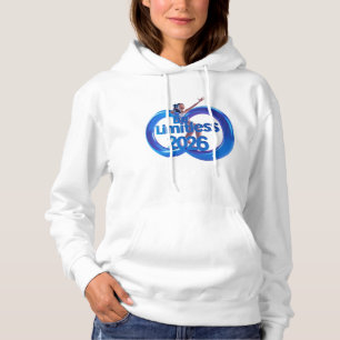Sei Grenzenlos 2026 Kapuzenpullover Hoodie