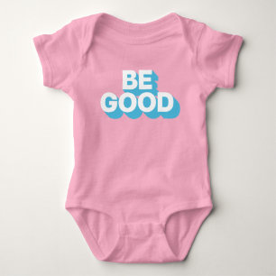 Sei gut baby strampler
