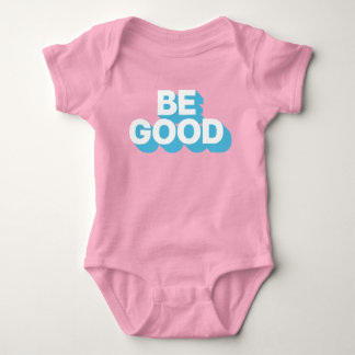 Sei gut baby strampler
