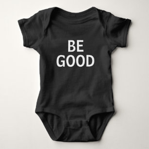 Sei gut baby strampler