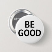 Sei gut button (Vorne & Hinten)