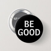Sei gut button (Vorne & Hinten)