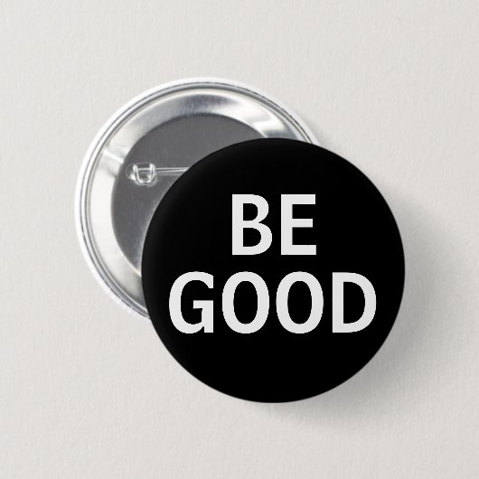 Sei gut button (Vorne & Hinten)