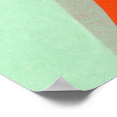 Sei gut, fühle dich gut poster (Ecke)