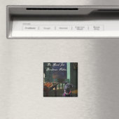 Sei gut für Goodness Sakes.. Magnet (In Situ (Geschirrspüler))