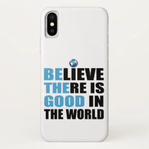 Sei gut Inspirierend Case-Mate iPhone Hülle