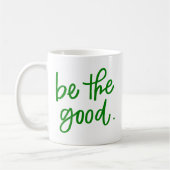 Sei gut kaffeetasse (Links)