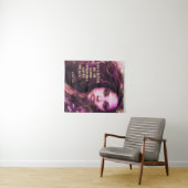 Sei gut Komfort Motivierend Worte Wandteppich (Beispiel (Horizontal))