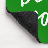 Sei gut mousepad (Ecke)