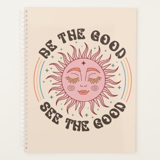 Sei gut planer (Vorderseite)