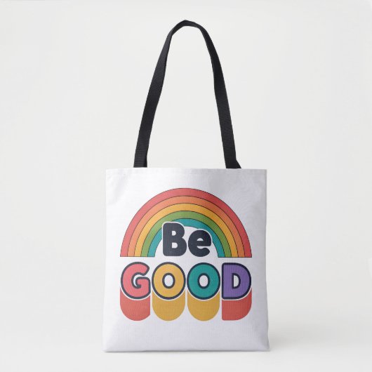 Sei gut tasche (Vorderseite)