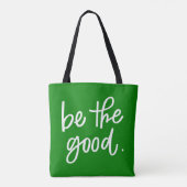 Sei gut tasche (Rückseite)