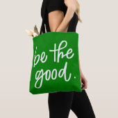 Sei gut tasche (Von Nahem)