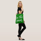 Sei gut tasche (Am Model)
