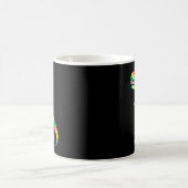 Sei Gutherziges Puzzle Trex Dinosaur Autism-Bewuss Kaffeetasse (Mittel)