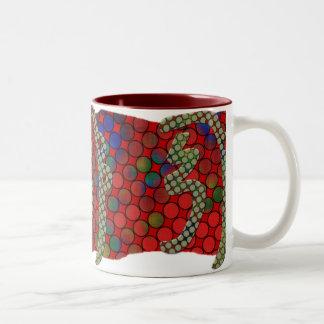 Sei Hei Ki Zweifarbige Tasse