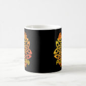 Sei heilig, denn ich bin heilig, christlicher Bibe Kaffeetasse (Mittel)