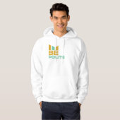 Sei höflich hoodie (Vorne ganz)